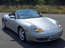 2000 Porsche Boxster S