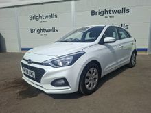 Image of HYUNDAI I20 S-CONNECT MPI 5 Door Hatchback