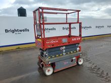 Image of SkyJack SJ III - 3219 Scissor Lift