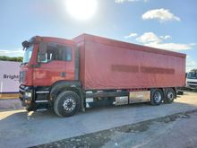 Image of MAN TG-A Incident Response Vehicle