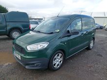 Image of FORD TRANSIT COURIER TREND TDC Panel Van