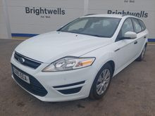 Image of FORD MONDEO EDGE TDCI Estate