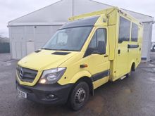 Image of MERCEDES-BENZ SPRINTER 519 CDI Ambulance