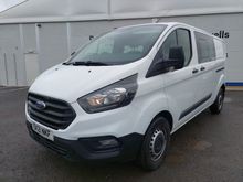 Image of FORD TRANSIT CUSTOM 320LEADER Panel Van