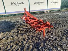 Image of Massey Ferguson 9 Tine Spring Loaded Cultivator