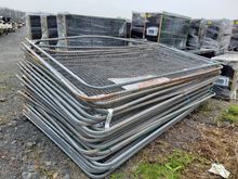 Image of 32x Heras Fencing Panels