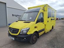 Image of MERCEDES-BENZ SPRINTER 519 CDI Ambulance