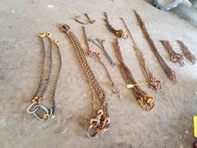 Image of Qty of Various Legged Chains