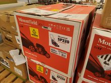 Image of Mountfield SP220 Mower