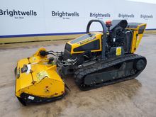 Image of McConnel RC40 Robocut Remote Control Mower