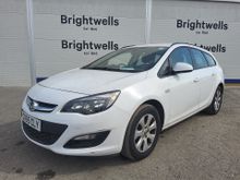 Image of VAUXHALL ASTRA EMERG-Y SERV CDTIEC Estate