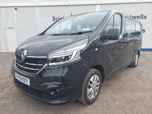 Image of RENAULT TRAFIC SPORT ENERGY DCI MPV