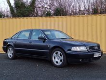 Image of 2001 Audi A8 Quattro Auto