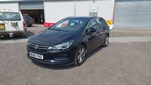 Image of VAUXHALL ASTRA DESIGN CDTI Estate