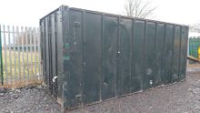 Image of 6 Metre Shipping Container