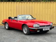 Image of 1989 Jaguar XJ-S Convertible Auto