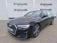 Image of AUDI A6 S LINE 40 TDI S-A Estate