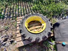 Image of John Deere Tractor Wheel 280/85R24
