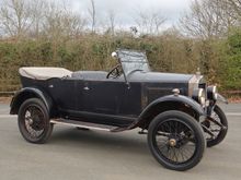 Image of 1920 Essex Model A Tourer