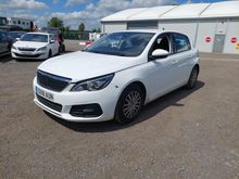 Image of PEUGEOT 308 ACCESS BLUE HDI S/S 5 Door Hatchback