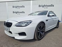 Image of BMW M6 AUTO Coupe