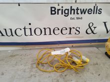 Image of Defender 14m 110V Extension Lead