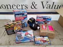 Image of Quantity Of Miscellaneous DIY Tools