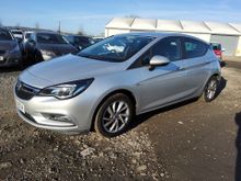 Image of VAUXHALL ASTRA DESIGN CDTI ECOTEC 5 Door Hatchback