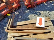 Image of 2x Pallet Forks
