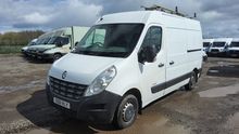 Image of RENAULT MASTER MM33 DCI 100 Panel Van