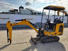 Image of JCB 15C-1 Mini Excavator