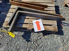 Image of 2x Pallet Forks
