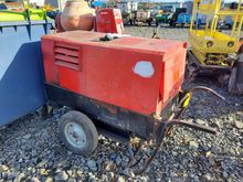 Image of Gen Weld 300Amp Diesel Welder Generator