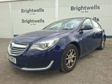 Image of VAUXHALL INSIGNIA DESIGN CDTI ECO 5 Door Hatchback