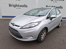 Image of FORD FIESTA EDGE TDCI 70 5 Door Hatchback