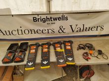 Image of 4x CAT Scanners & 2x Gennys