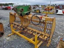 Image of Engineering Hire 2.5M D+CDW CB Weed Basket