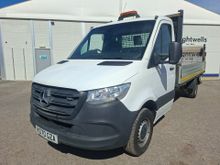 Image of MERCEDES-BENZ SPRINTER 315 PROGRESSIVE Dropside Lorry