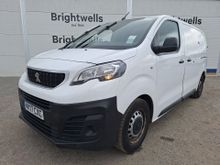 Image of PEUGEOT EXPERT S STANDARD BLUE HD Panel Van