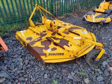 Image of Bomford RS18 Topper