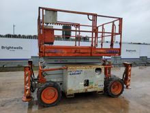 Image of SkyJack SJ6832RT Scissor Lift
