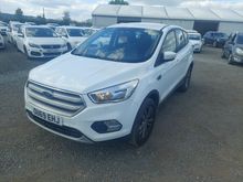 Image of FORD KUGA ZETEC TDCI 4X4 5 Door Hatchback