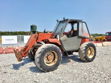 Image of Manitou 626 Telehandler