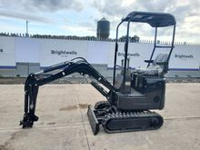 Image of Hardlife XN08 Micro Excavator
