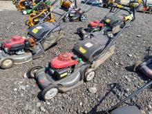 Image of Honda HRX 537 Mower