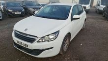 Image of PEUGEOT 308 ACCESS BLUE HDI S/S 5 Door Hatchback
