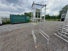 Image of Scaffold Platform