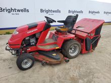 Image of Countax A20-50 Ride On Mower