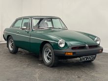 Image of 1979 MGB GT