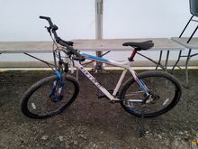 Image of 1 x Carrera Kraken Bicycle Frame No: AA60338323 Frame Size: 22"